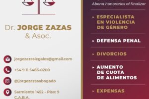 Abogados en Buenos Aires: Encuentra el Mejor Asesor Legal para tu Caso