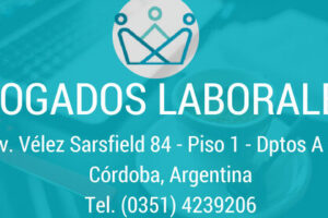 Abogados en Córdoba – Estudio Jurídico Laboral