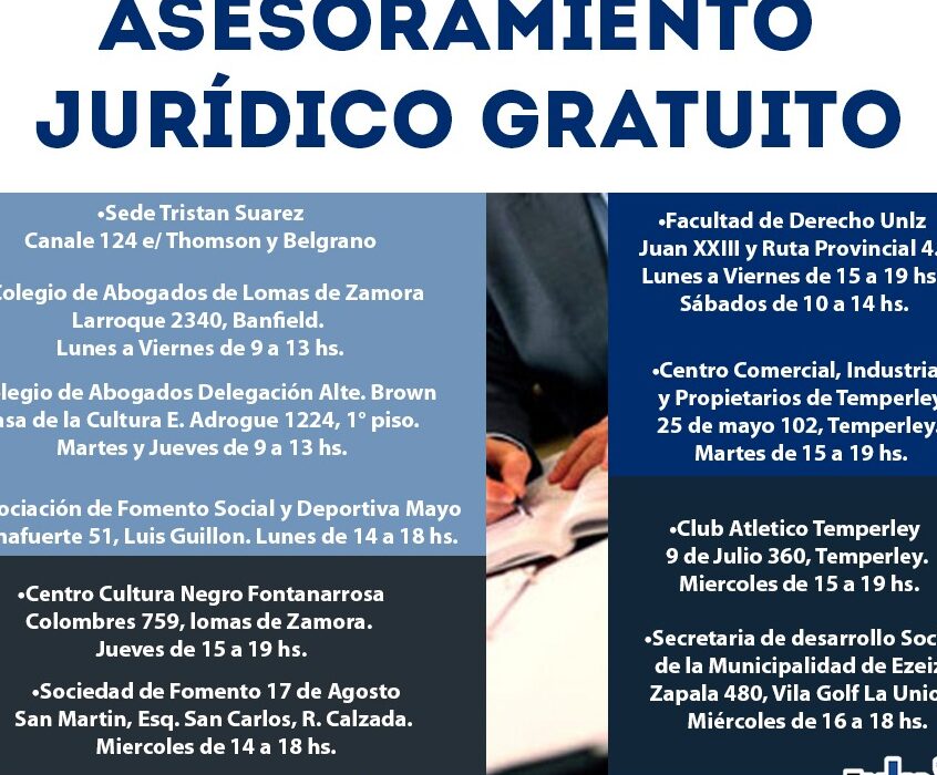 abogados en lomas de zamora asesoramiento juridico confiable en argentina 1