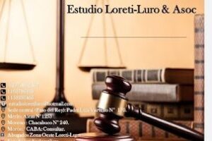 ABOGADOS LORETI – LURO & ASOC. Abogados Marcos Paz