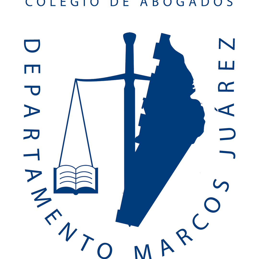 colegio de abogados de marcos juarez