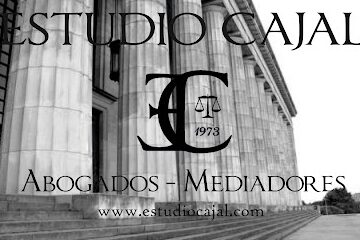 estudio cajal abogados despidos accidentes de trabajo