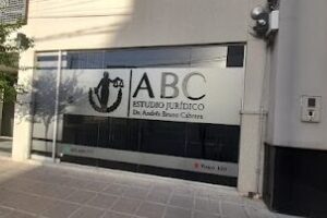 Estudio Jurídico ABC – Dr. Andrés Bruno Cabrera