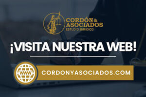 Estudio Juridico Dr. Cordon y Asociados.