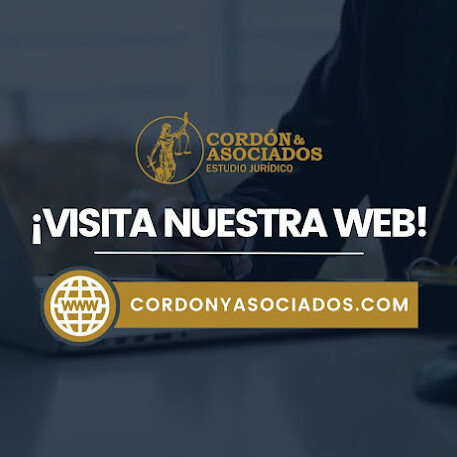 estudio juridico dr cordon y asociados