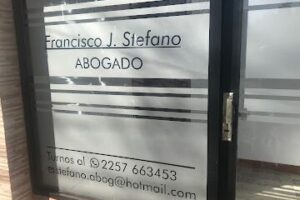 Estudio Juridico | Dr. Francisco J. Stefano | Abogado