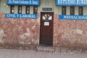 Estudio Juridico Dr Prado Galeano & Asoc