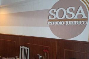 ESTUDIO JURIDICO DRA. INES SOSA y Abogados Asociados