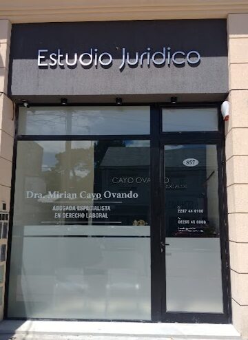 estudio juridico dra mirian cayo ovando