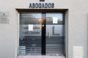 Estudio Jurídico «Lanzetti y Asociados»