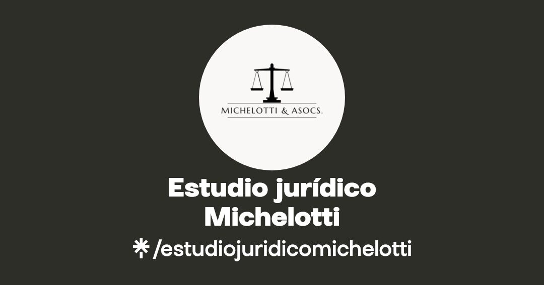 estudio juridico michelotti y asocs