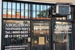 Estudio Jurídico Ramón Héctor Rodriguez y Asoc. ABOGADOS