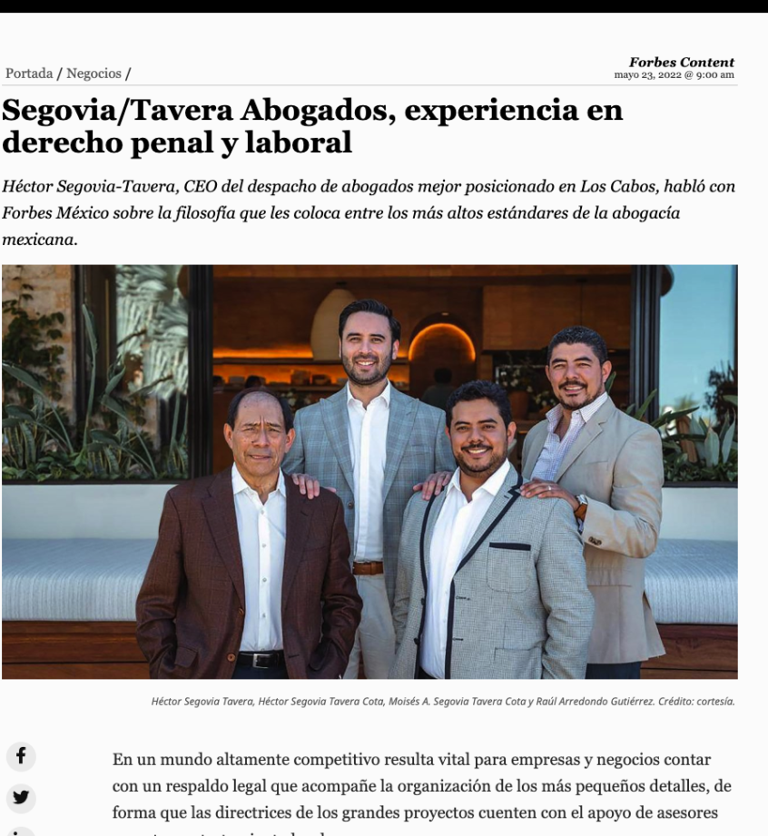 segovia abogados