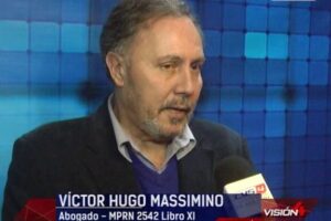 Víctor Hugo Massimino