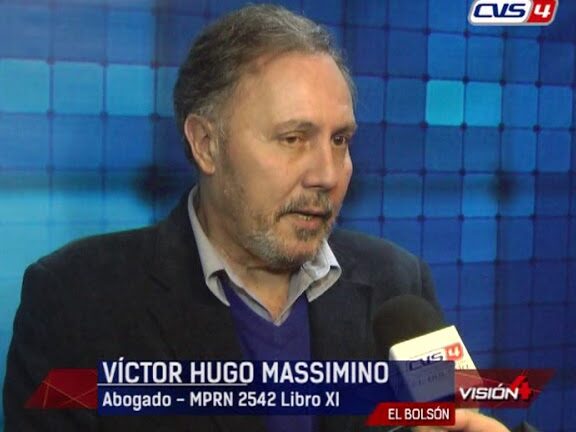 victor hugo massimino