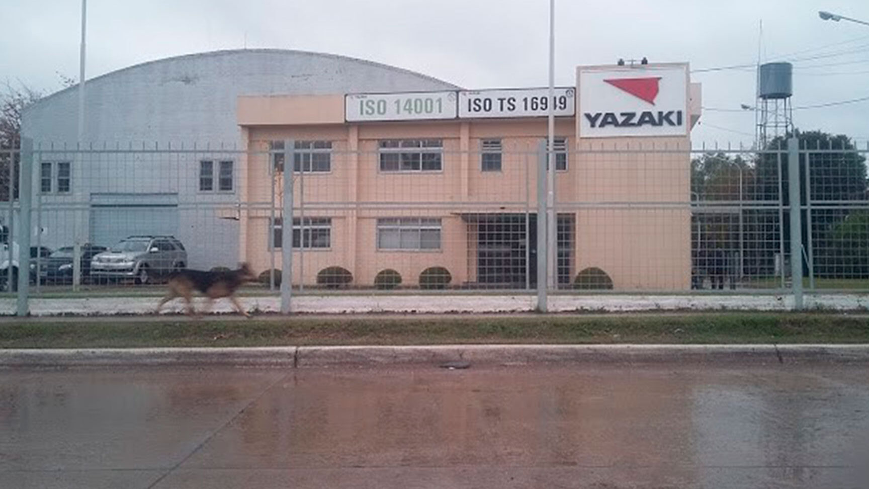 yazaki argentina srl